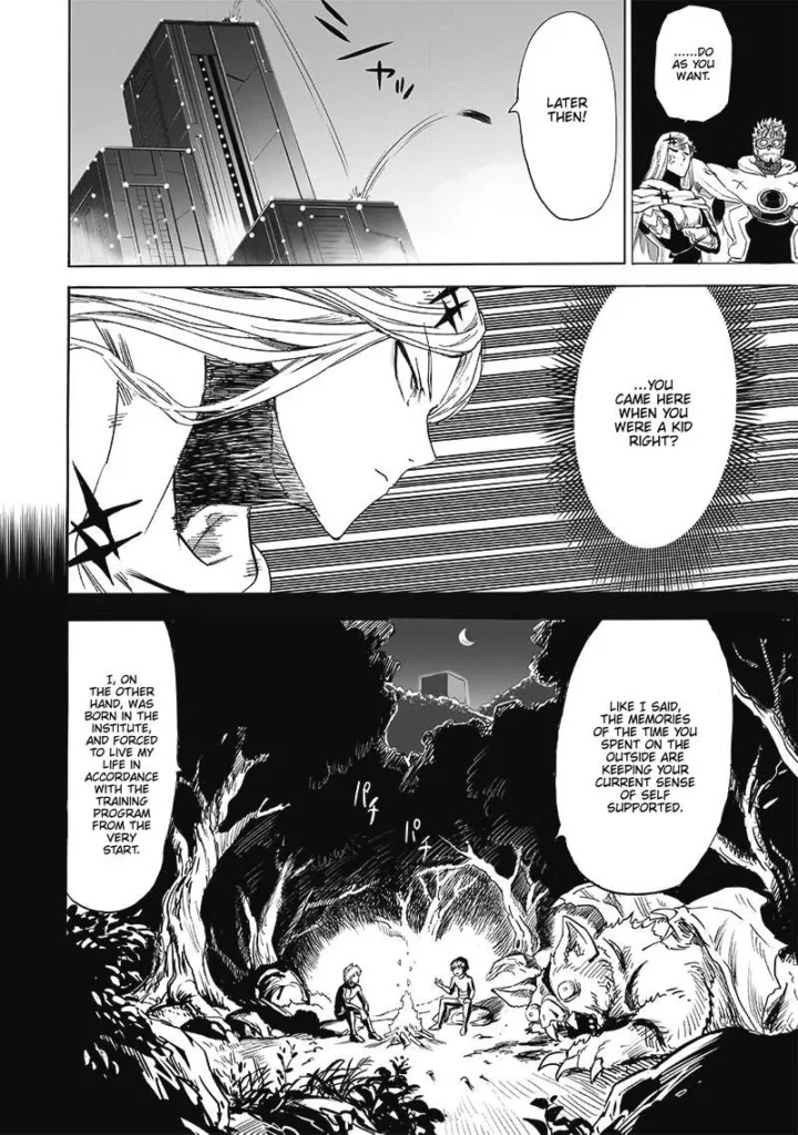 One Punch Man Chapter 197 | Read Full Online Manga 22 one punch man ch197 page22